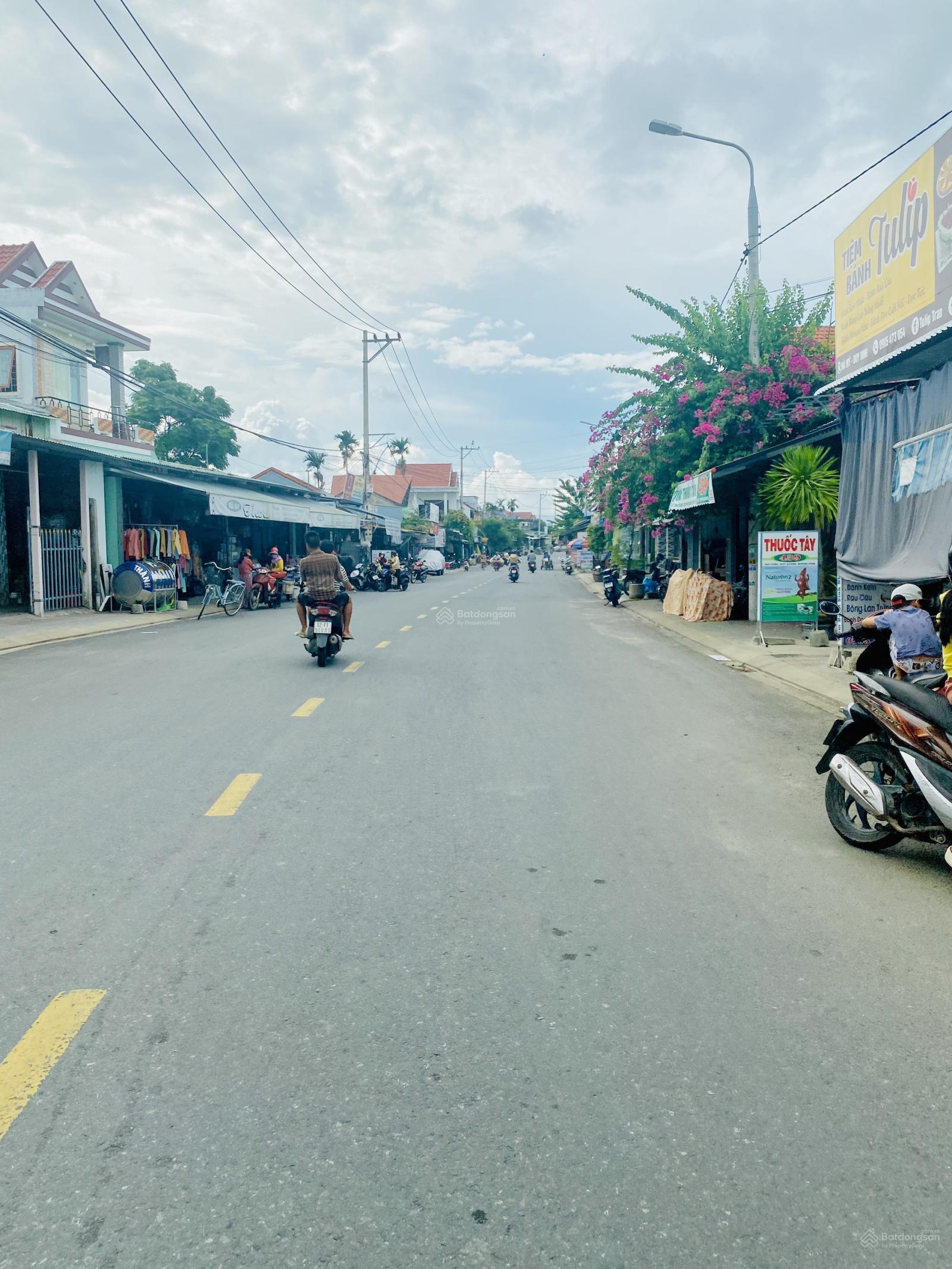 BÁN ĐẤT HỘI AN - 378M2 NGANG 12M NỠ HẬU HƠN 14M - GIÁ CHỈ 10TR/M2