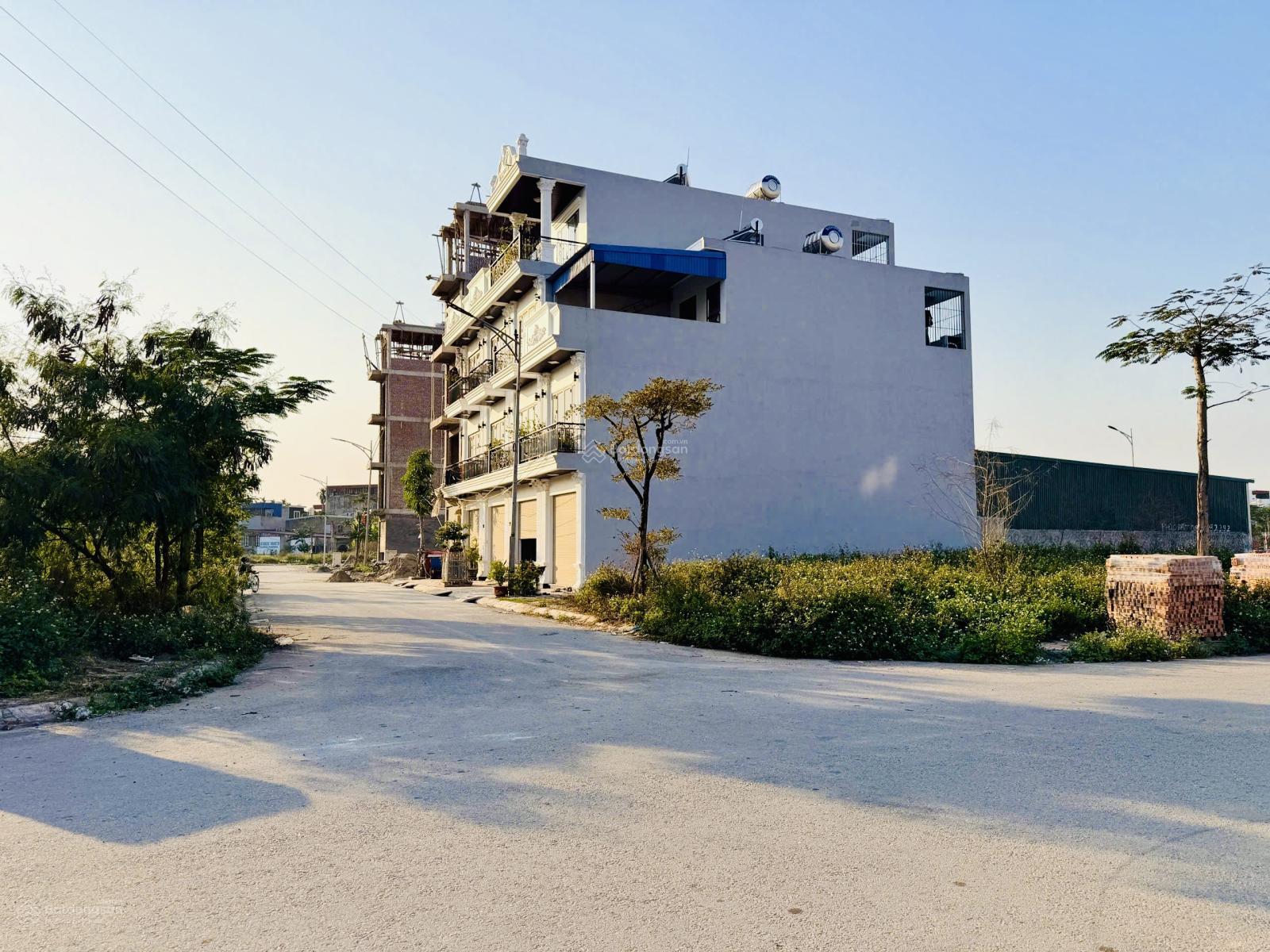 Lô góc siêu phẩm 64.8m2 khu A51 Hồ Sen