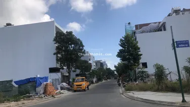 Bán lô đất hướng Đông Nam khu đô thị Hoàng Long, Phước Long , Nam Nha Trang