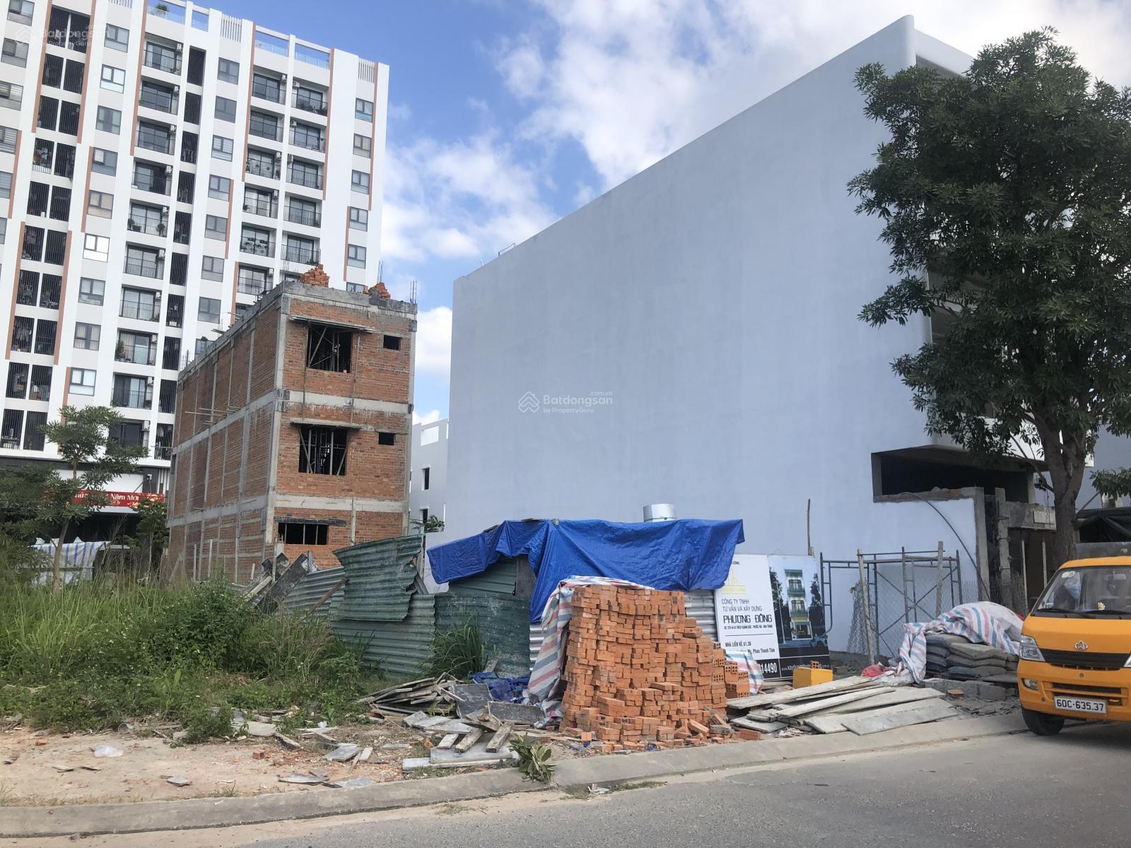 Bán lô đất hướng Đông Nam khu đô thị Hoàng Long, Phước Long , Nam Nha Trang