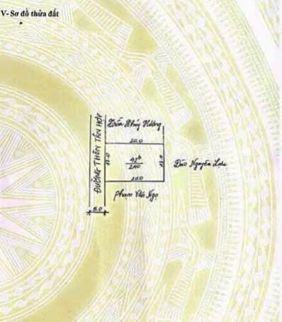 LÔ ĐẤT TÂN THÀNH DƯƠNG KINH 240 m ngang 12 m