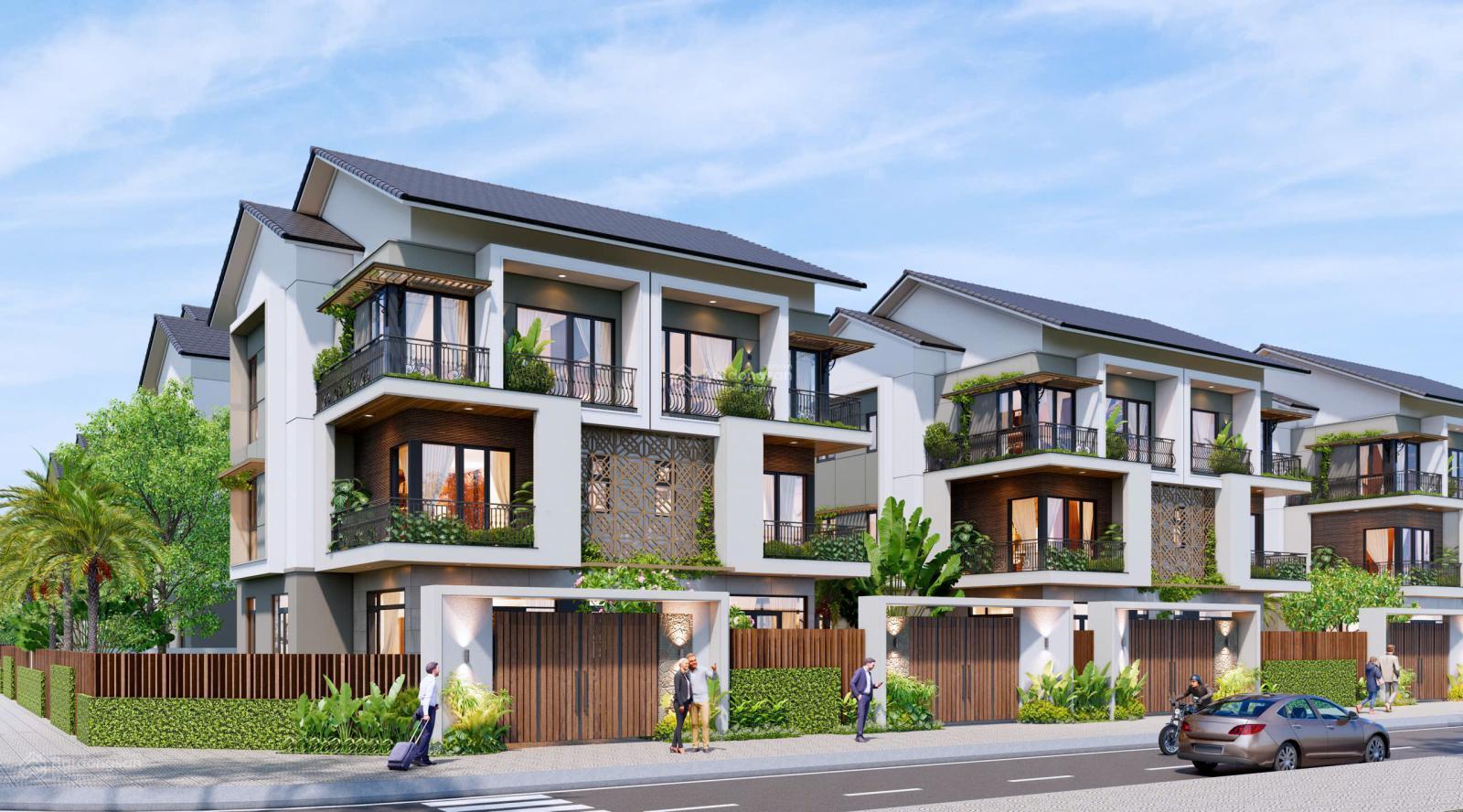 Mở bán quỹ căn biệt thự giá gốc chủ đầu tư cuối cùng tại Centa Riverside, đối diện dự án SunGroup