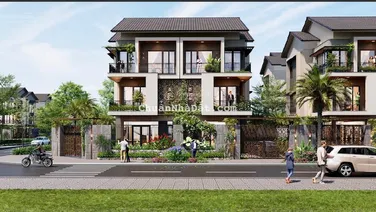 Mở bán quỹ căn biệt thự giá gốc chủ đầu tư cuối cùng tại Centa Riverside, đối diện dự án SunGroup