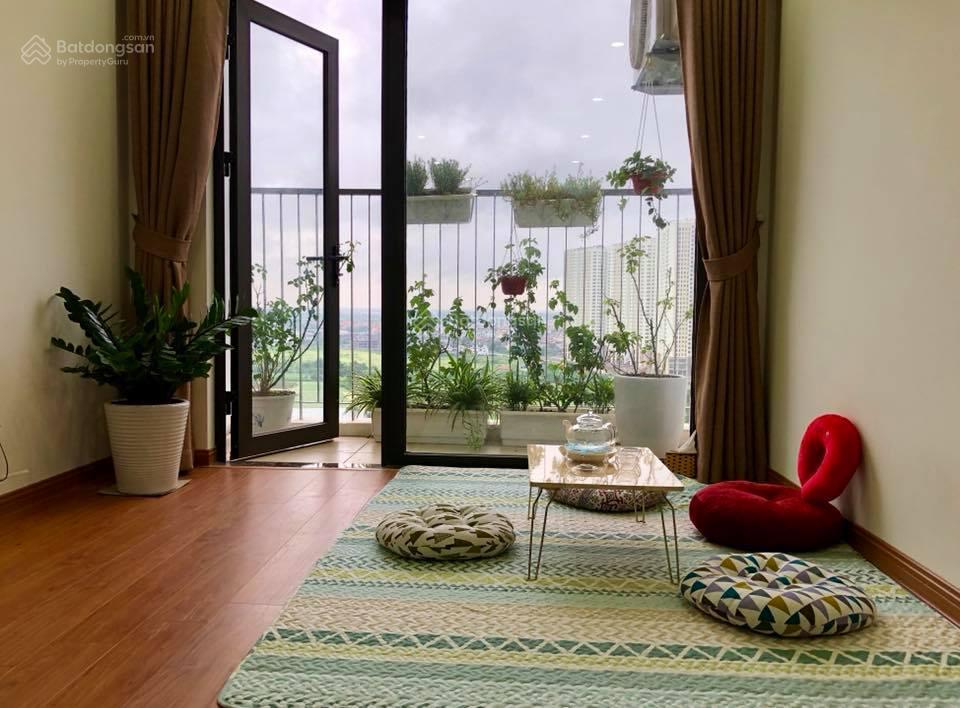 Cho thuê nhanh căn hộ giá 10tr chung cư Vinahud Cửu Long, 536A Minh Khai, giao nhà ngay