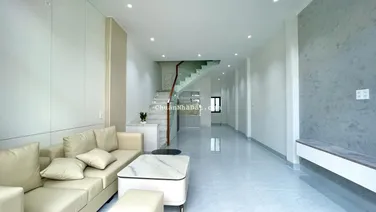 Nhà đẹp 2 tầng, 2 mặt tiền, hẻm ô tô Hải Đức chỉ 4 tỷ 500 tr
