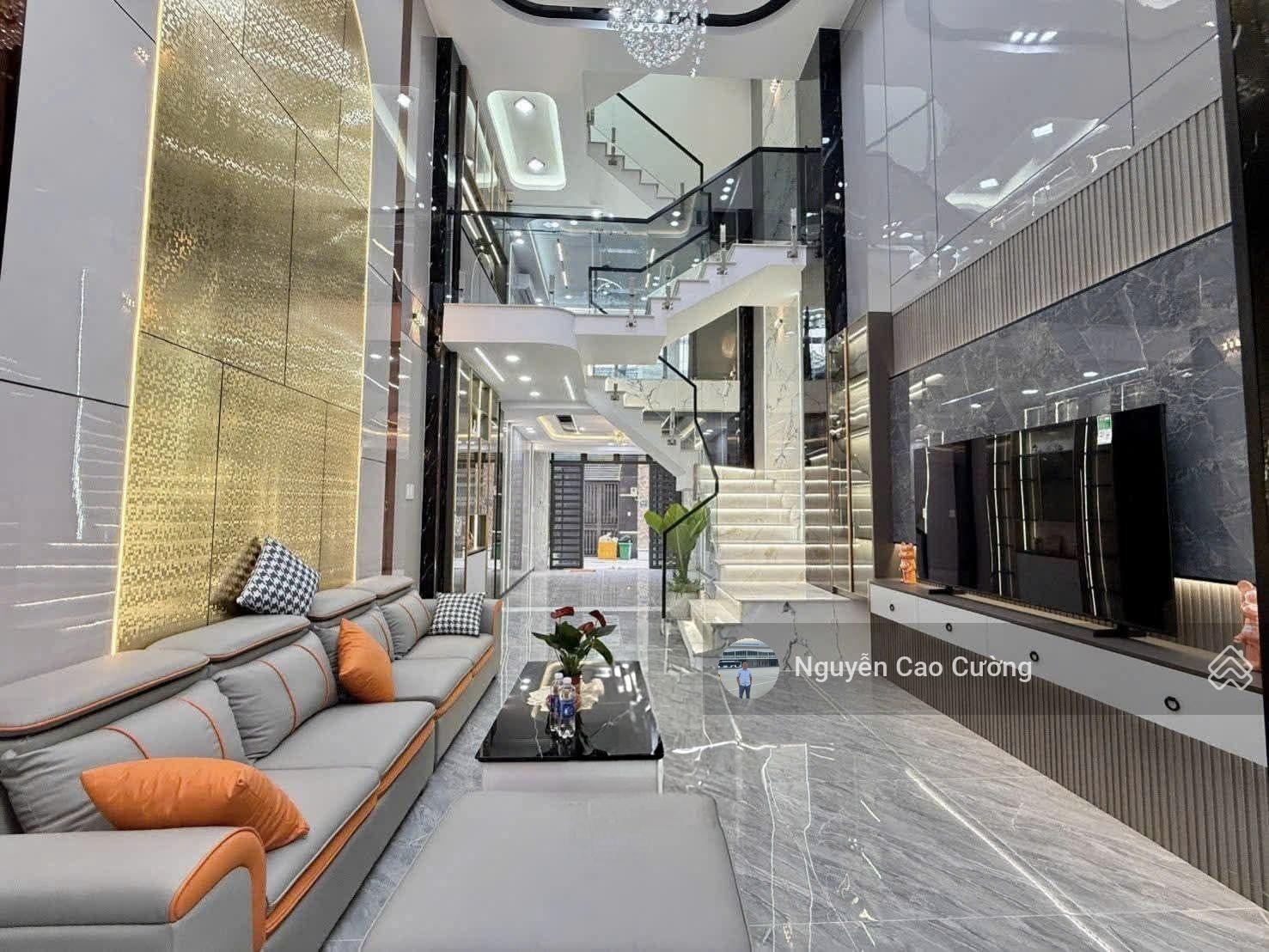 Nhà phố full nội thất đẹp 4x14m 1lững 3 lầu Trương Thị Hoa, Tân thới hiệp sát bên Cấp 2 Nguyễn Hiền Nhà phố full nội thất đẹp 4x14m 1lững 3 lầu Trương Thị Hoa, Tân thới hiệp sát bên Cấp 2 Nguyễn Hiền