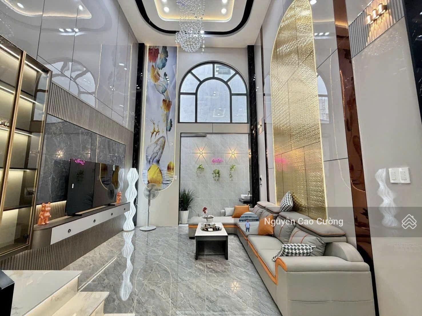 Nhà phố full nội thất đẹp 4x14m 1lững 3 lầu Trương Thị Hoa, Tân thới hiệp sát bên Cấp 2 Nguyễn Hiền Nhà phố full nội thất đẹp 4x14m 1lững 3 lầu Trương Thị Hoa, Tân thới hiệp sát bên Cấp 2 Nguyễn Hiền