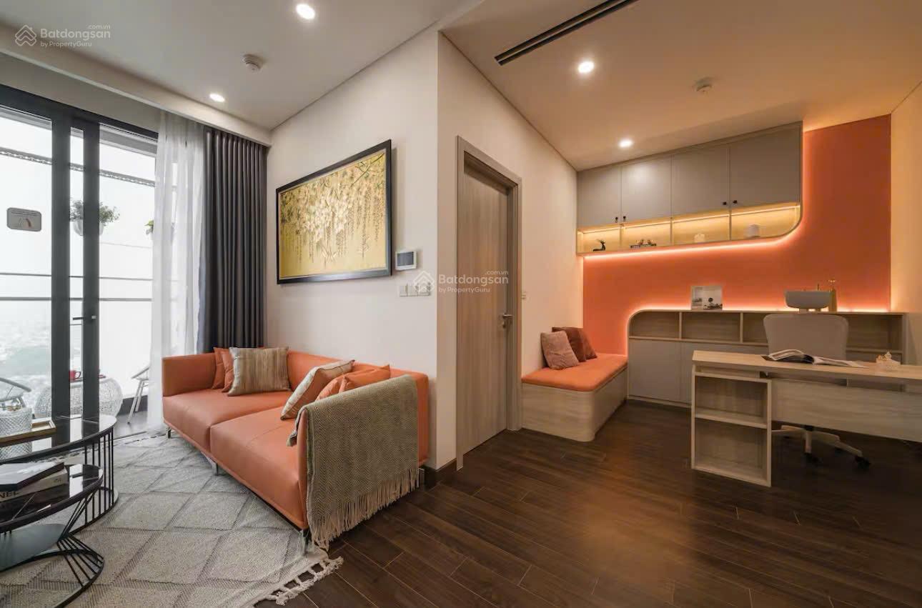 Bán gấp CC Masteri West Heights D,Giá 5,485 tỷ, 47,2m2, 1PN, 1WC Full đồ ở Tây Mỗ,Tuấn 0392 969 ***