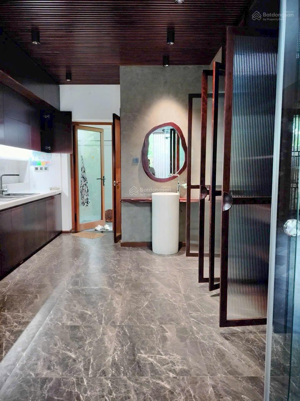 Bán Biệt thự đường Nguyễn Lữ - khu Nam Việt Á