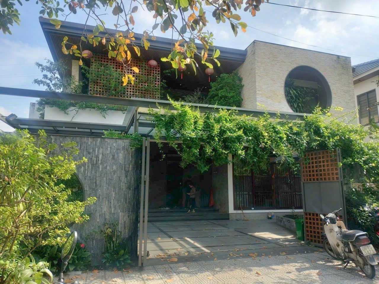 Bán Biệt thự đường Nguyễn Lữ - khu Nam Việt Á