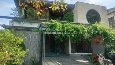 Bán Biệt thự đường Nguyễn Lữ - khu Nam Việt Á