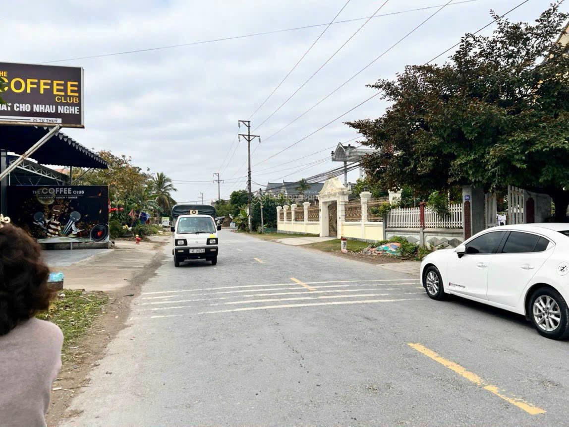 Siêu phẩm mặt đường 402 Hoà Nghĩa - Dương Kinh - Hải Phòng DT: 340m2 mặt tiền rộng 11m