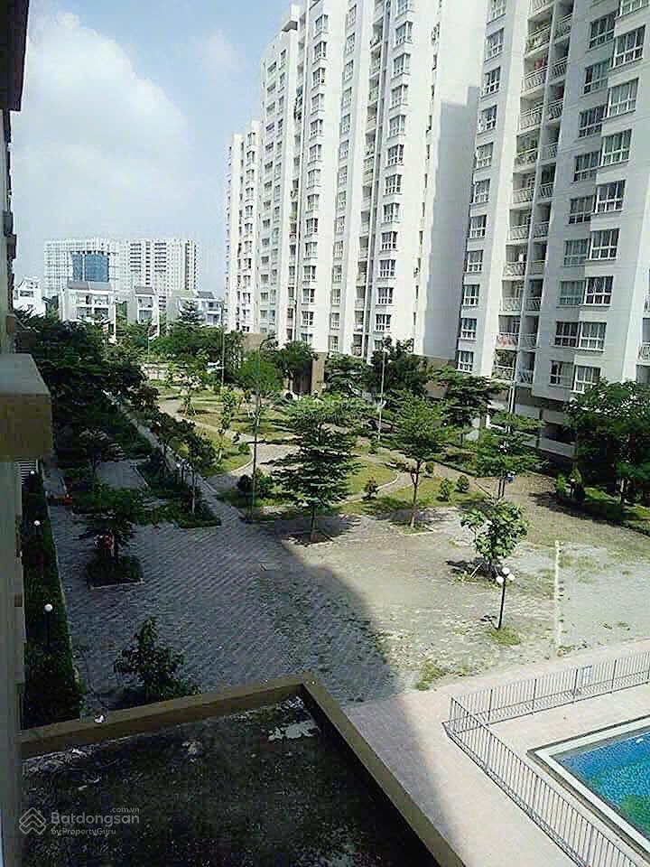 Bán nhanh căn hộ sân vườn 100m2 2pn 2wc có vườn rộng cho khách trồng cây nuôi cá