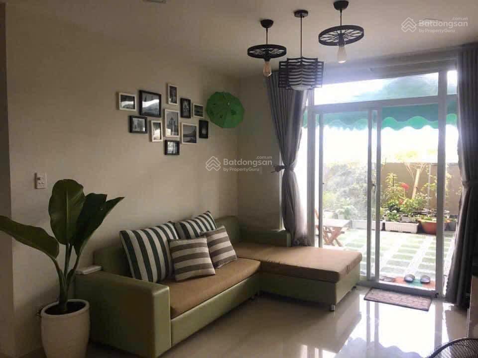 Bán nhanh căn hộ sân vườn 100m2 2pn 2wc có vườn rộng cho khách trồng cây nuôi cá