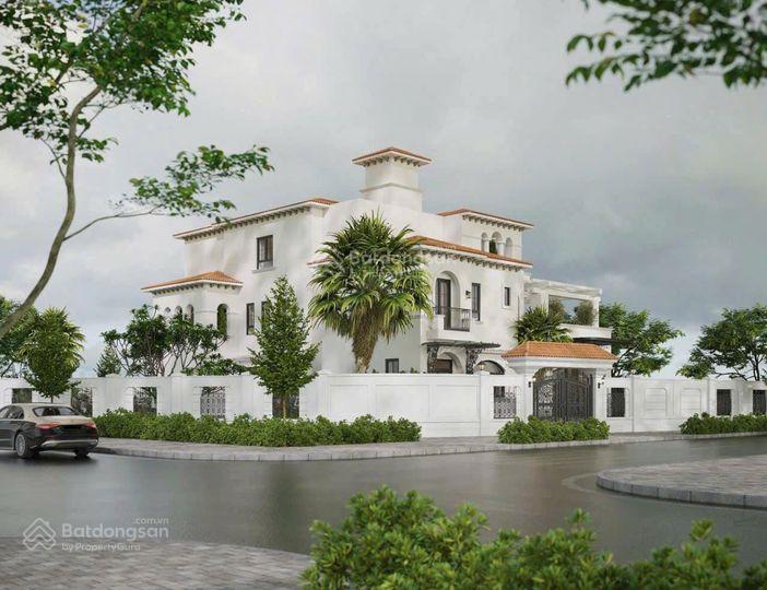 Lô góc 3 mặt đường, Vị trí kim cương Mặt sau là đường liên khu 8- Khu đô thị SUDICO Nam AN Khánh