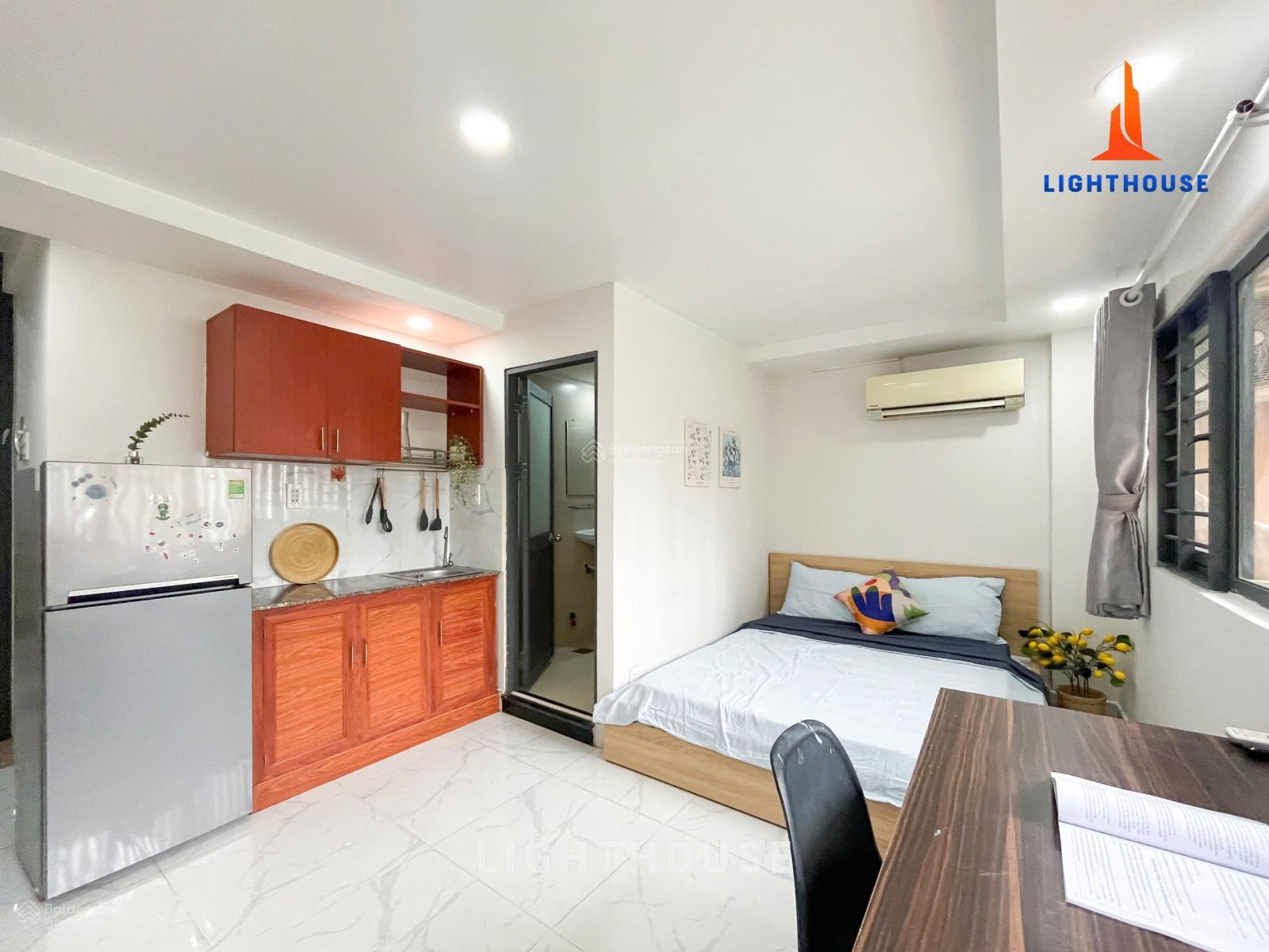 CĂN HỘ XINH FULL NỘI THẤT- NGAY KHU D1 TIỆN RA HÀNG XANH