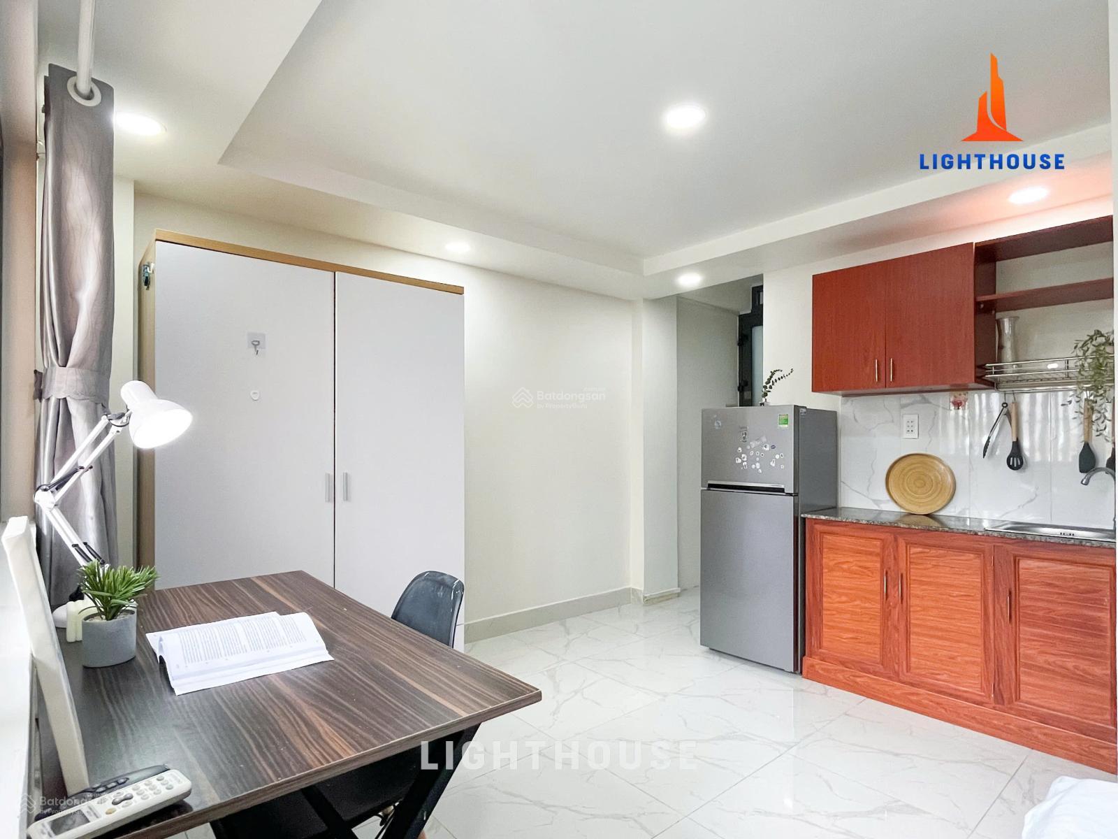 CĂN HỘ XINH FULL NỘI THẤT- NGAY KHU D1 TIỆN RA HÀNG XANH