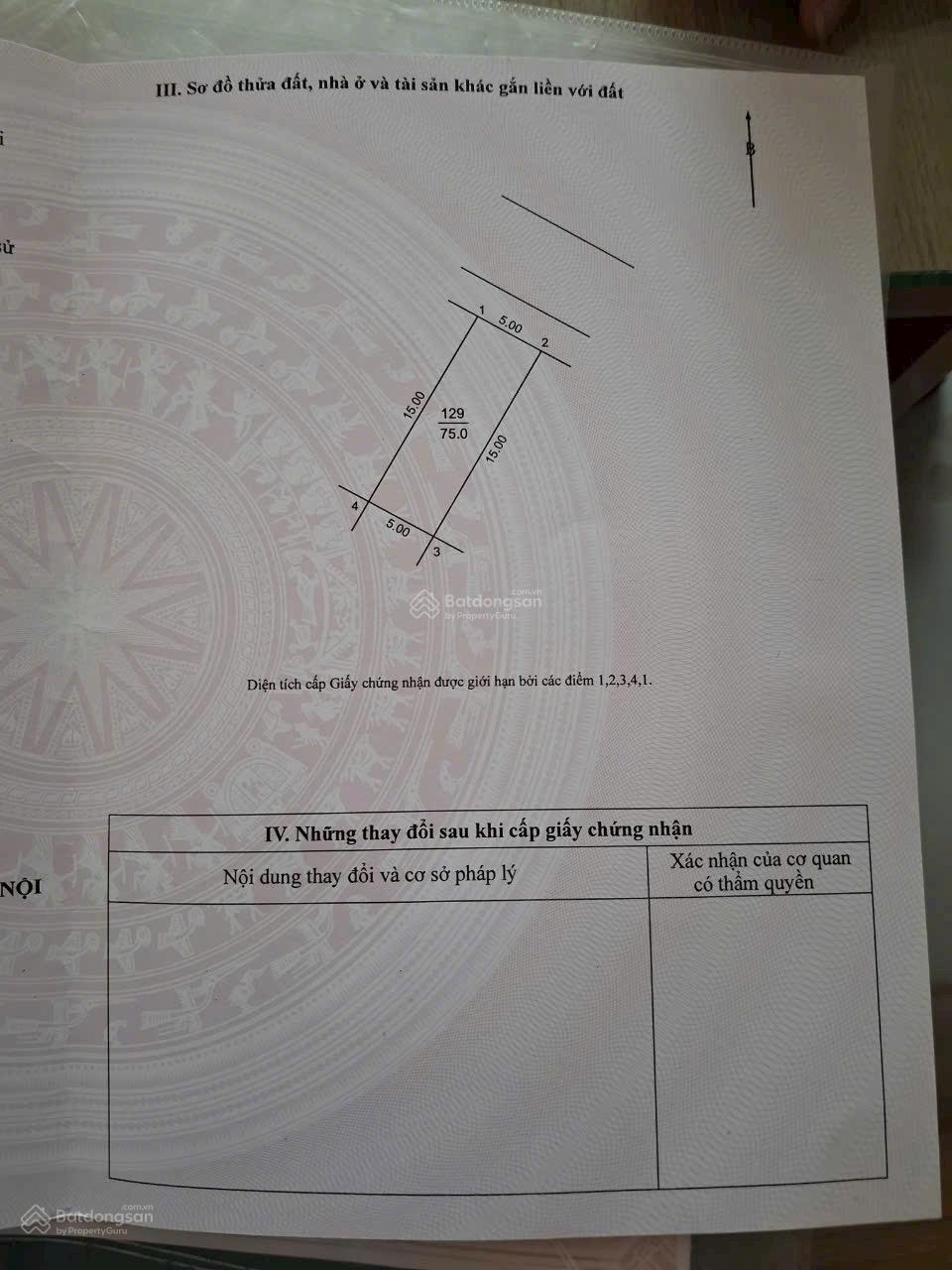 Đất đấu giá X5 Du Nội Mai Lâm, Đông Anh
Đường ô tô tránh, vỉa hè rộng. DT: 75m