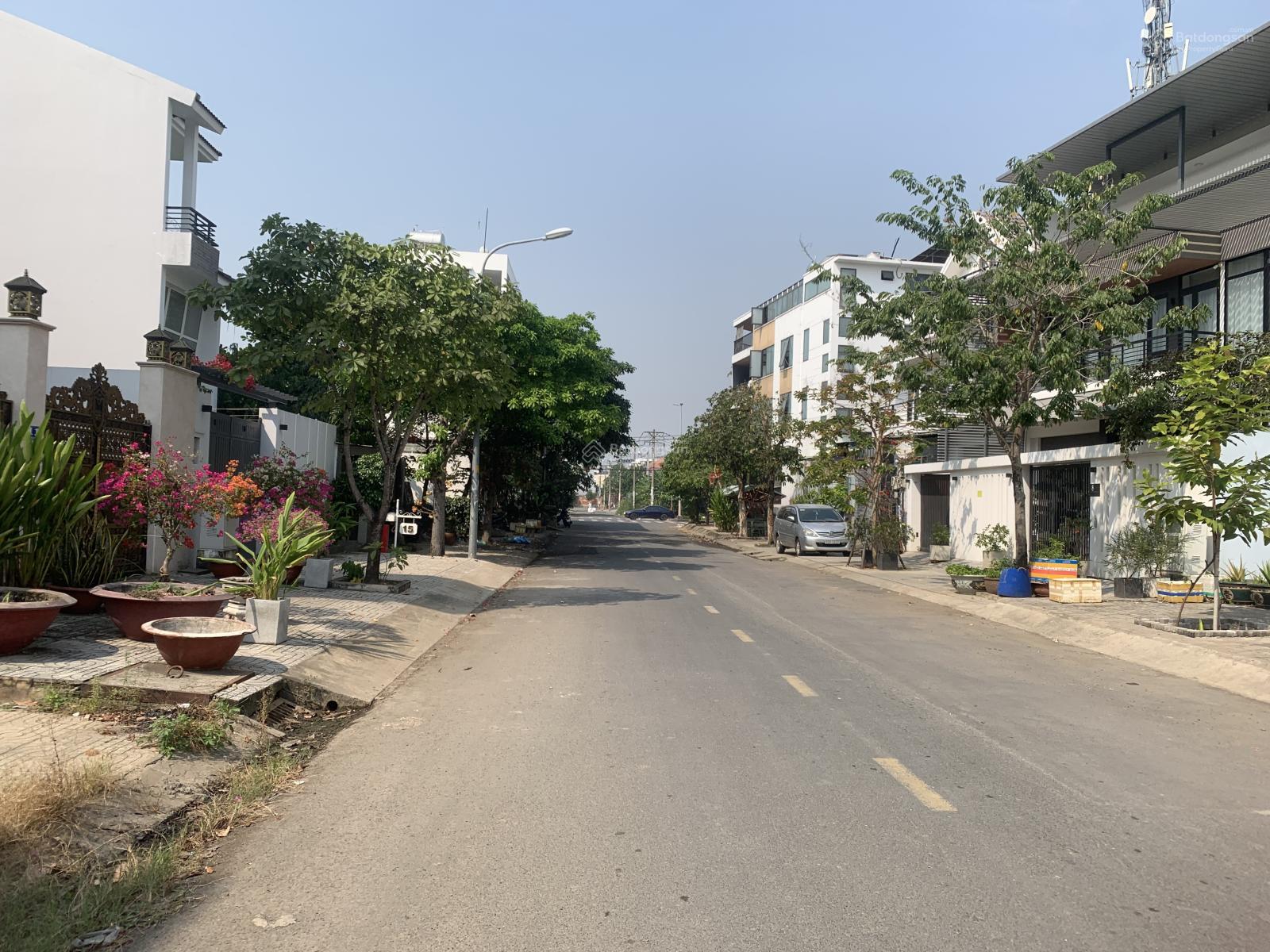 Bán lô đất nền Biệt thự 8 x 25-200m2 - Mt đường 16m KDC T30 xã Bình Hưng Bình Chánh. Sổ đỏ cá nhân