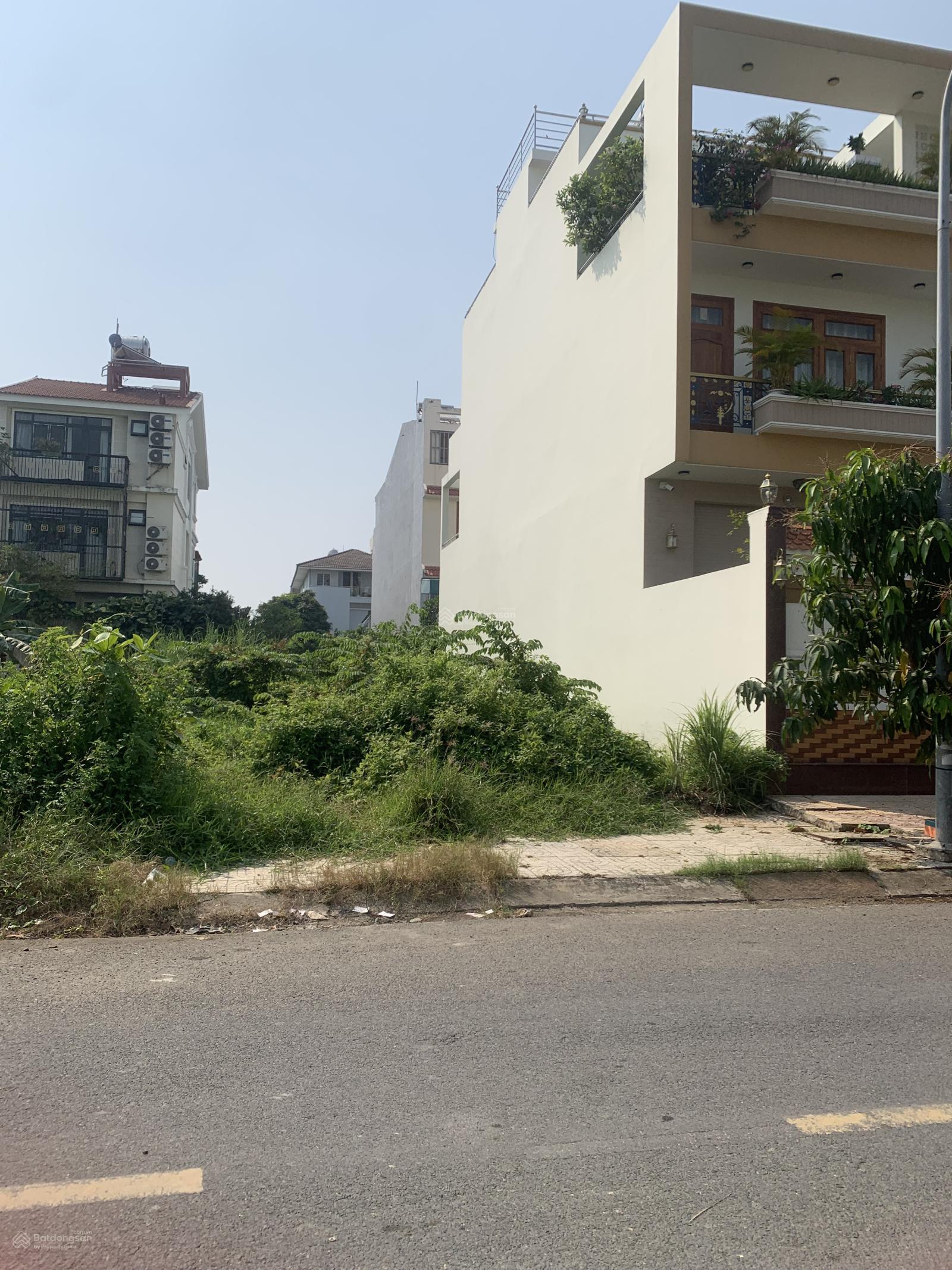 Bán lô đất nền Biệt thự 8 x 25-200m2 - Mt đường 16m KDC T30 xã Bình Hưng Bình Chánh. Sổ đỏ cá nhân