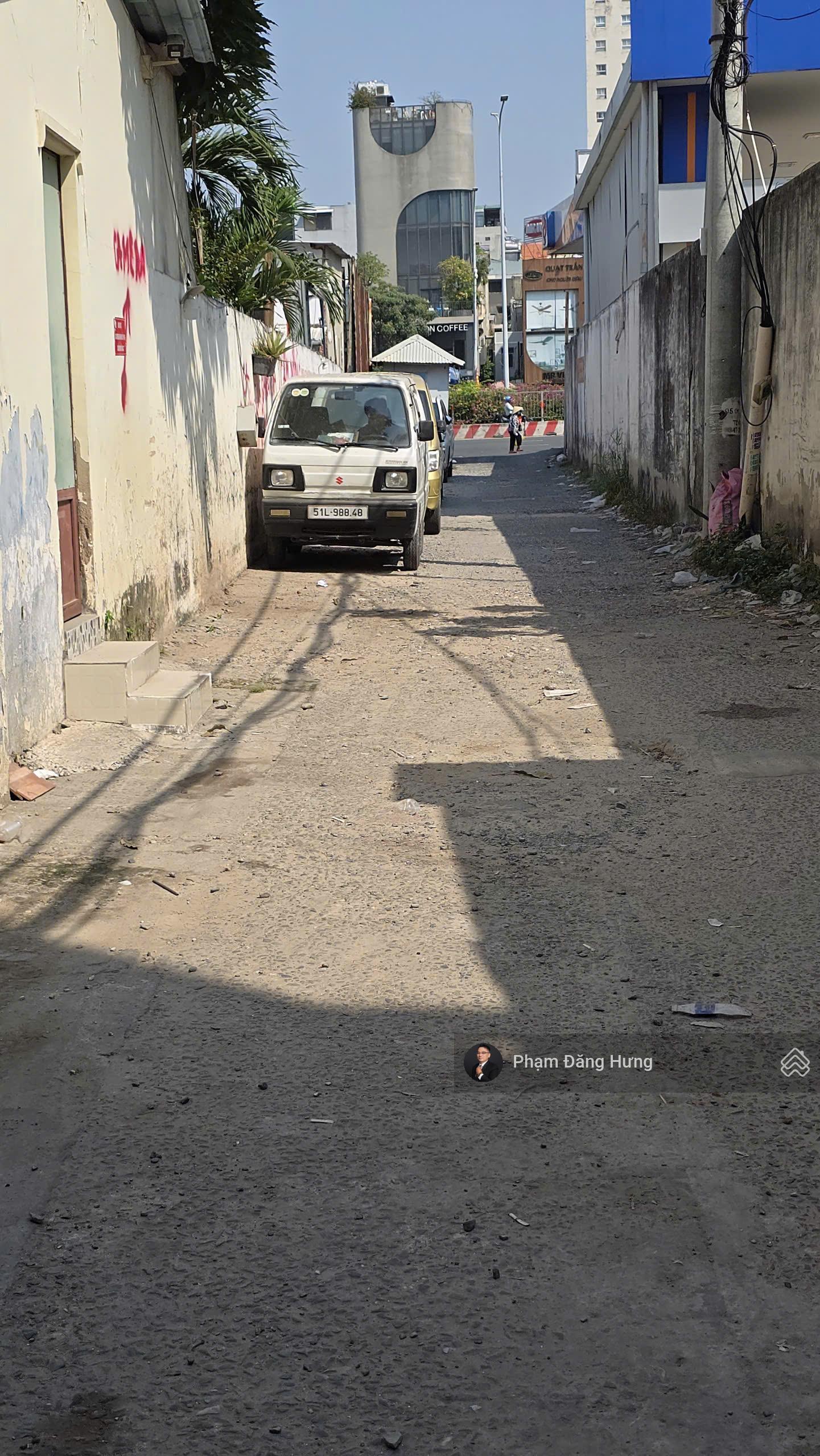 Sở hữu ngay, nhà 4 tầng giáp Quận 1, hẻm ôtô Xô Viết Nghệ Tĩnh, gần 60m2, 5x12, giá tốt 8.5 tỷ