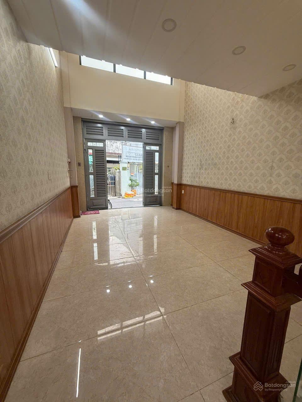 NHÀ PHỐ CAO CẤP KHU BÀU CÁT  P.14, TÂN BÌNH