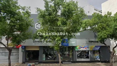 Bán nhà MT Nam Kỳ Khởi Nghĩa P.7 Q3, DT 17x35m CN 368m2, đoạn đẹp hiếm Giá 350 Tỷ