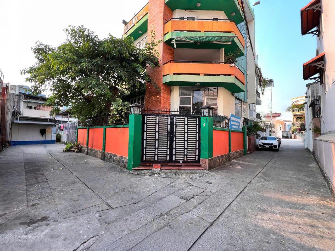 Khu cư xá Lê Đại Hành 200m2 (10x20)m, vị trí tuyệt đẹp