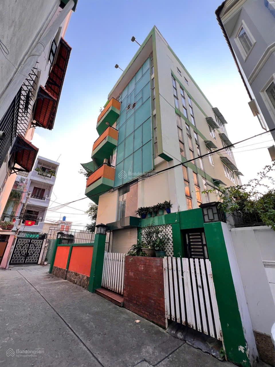 Khu cư xá Lê Đại Hành 200m2 (10x20)m, vị trí tuyệt đẹp