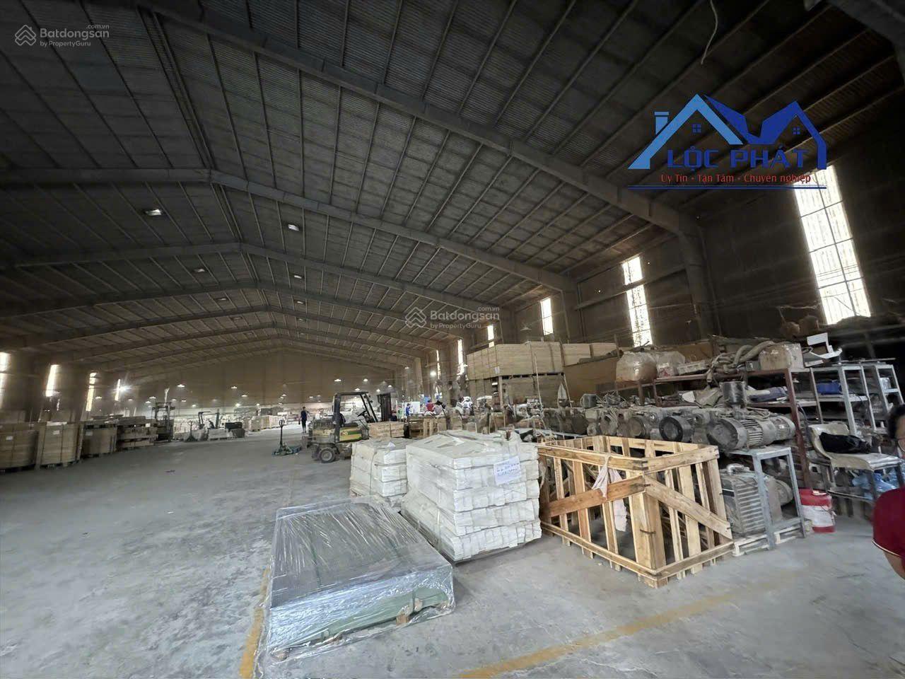 Bán xưởng mặt tiền thiện Tân Vĩnh Cửu, Đồng Nai 3.700 m2 chỉ 29,6 tỷ