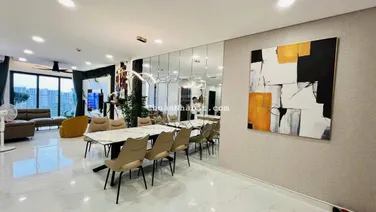 Bán căn hộ An Phú, Hậu Giang, Q6, giá tốt 5,9 tỷ, 130m2, 3PN + 3WC ( sổ hồng), Giá thật, Block A