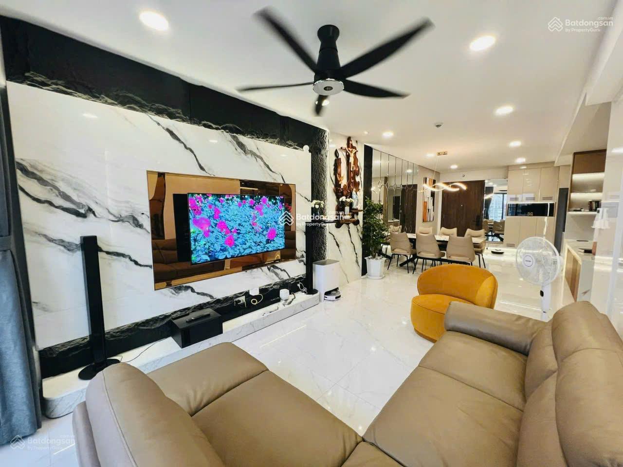 Bán căn hộ An Phú, Hậu Giang, Q6, giá tốt 5,9 tỷ, 130m2, 3PN + 3WC ( sổ hồng), Giá thật, Block A