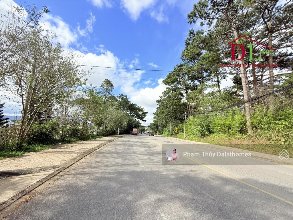 Khu đất thương mại dịch vụ 8858m2 mặt tiền Hùng Vương tiếp giáp 121m mặt đường vuông vắn