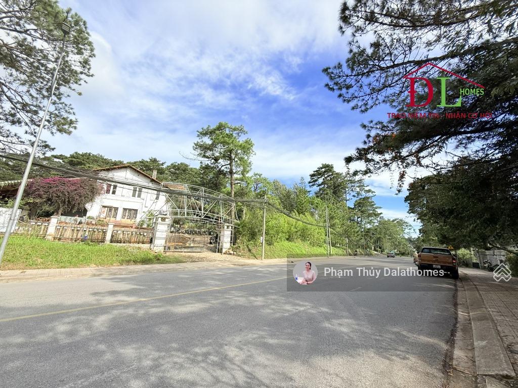 Khu đất thương mại dịch vụ 8858m2 mặt tiền Hùng Vương tiếp giáp 121m mặt đường vuông vắn