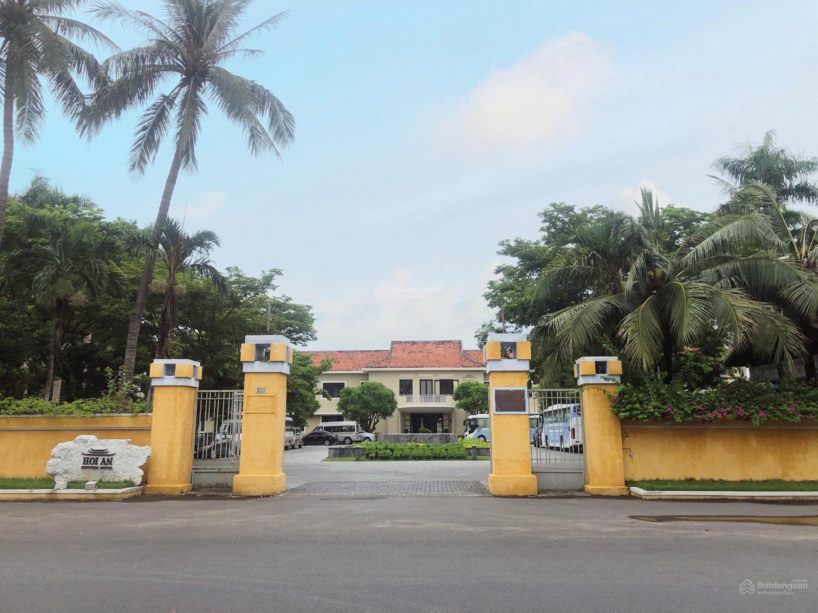 Bán Nhà Mặt Tiền Trung Tâm Phố Cổ Hội An  Vị Trí Vàng Kinh Doanh (MS516)