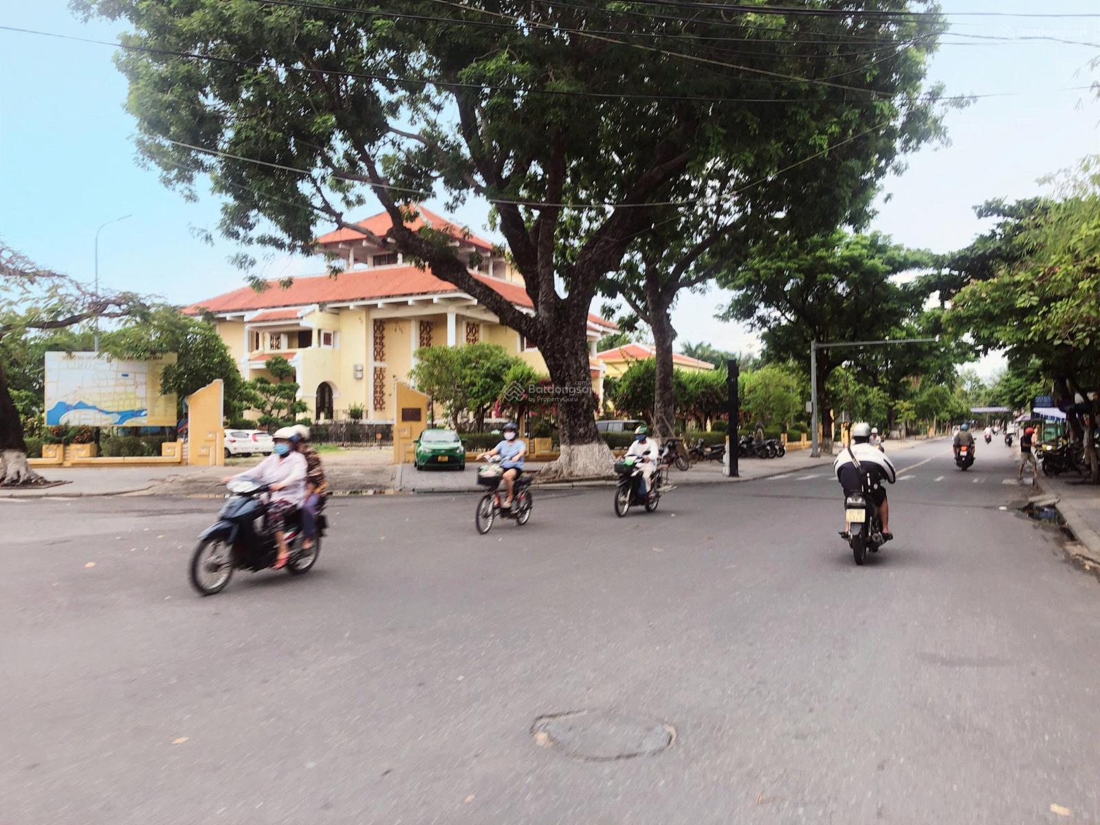 Bán Nhà Mặt Tiền Trung Tâm Phố Cổ Hội An  Vị Trí Vàng Kinh Doanh (MS516)