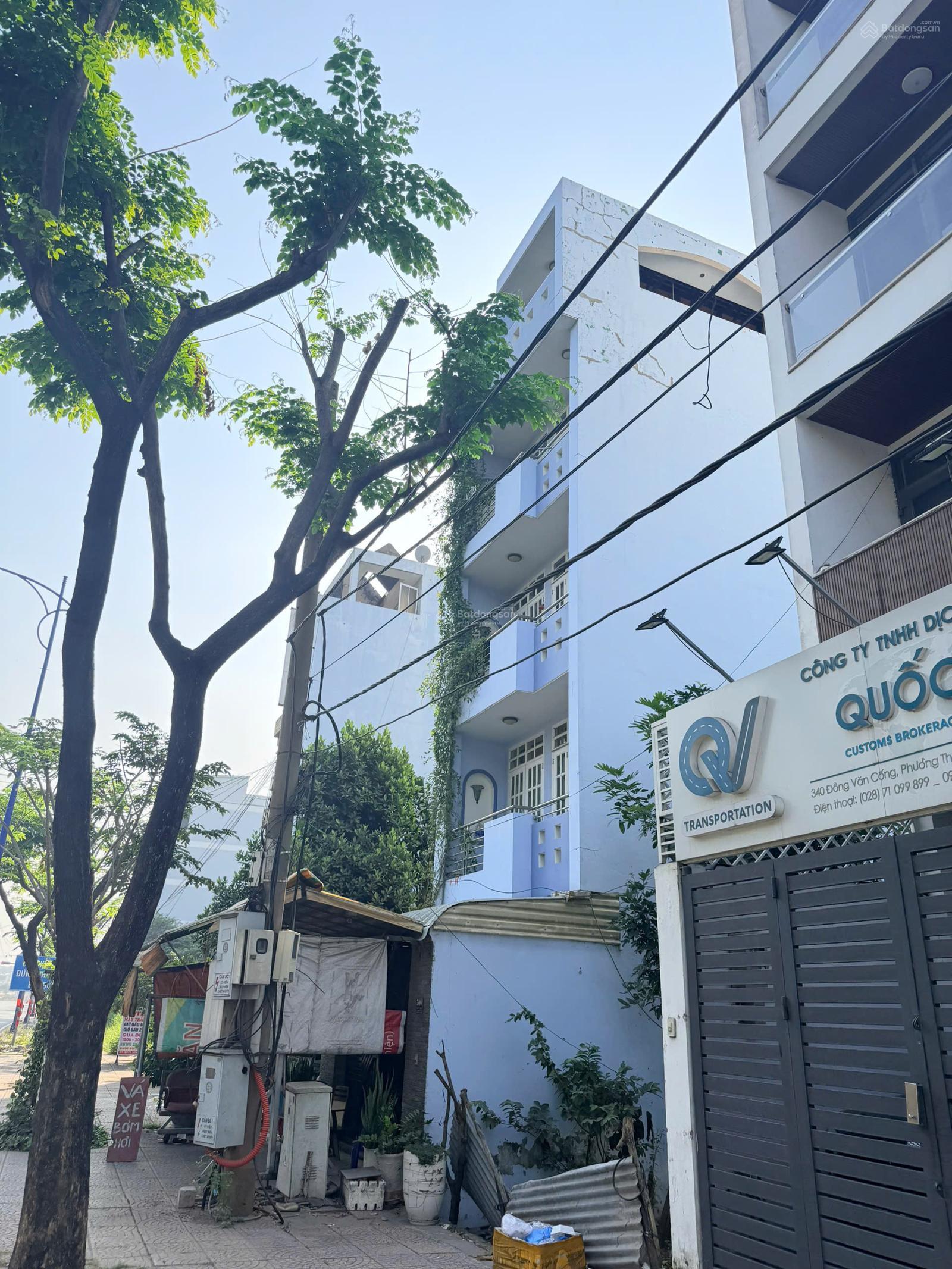 Bán lô đất mặt tiền đường Đồng Văn Cống P, Thạnh Mỹ Lợi Quận 2