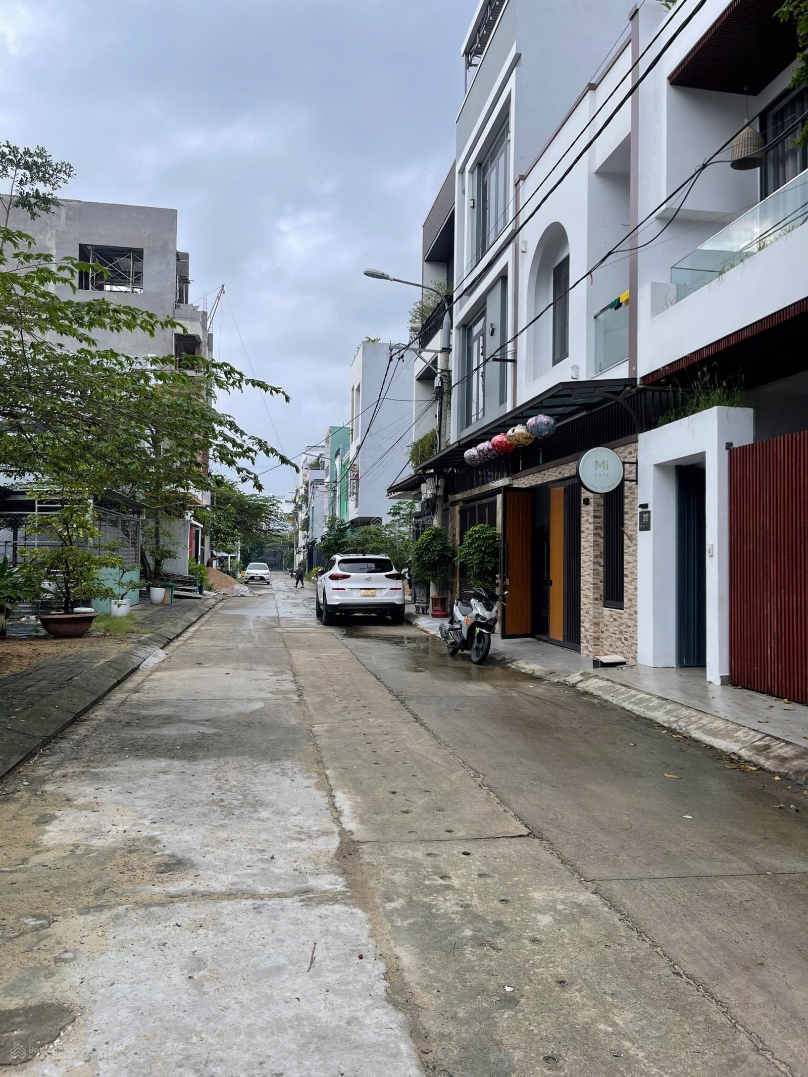 Bán đất mặt tiền Mỹ Đa Tây 11, khu Nam Việt Á giai đoạn 1, Khuê Mỹ, Ngũ Hành Sơn gần cầu Tiên Sơn