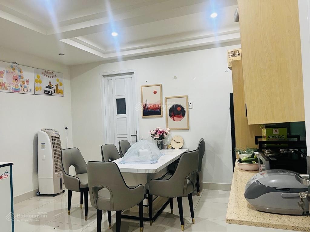 Bán nhà đường CMT8 khu vip bên chung cư hà đô - hẻm 12m - DT 62m2(4,5x14) - 4 tầng BTCT - giá 22tỷ