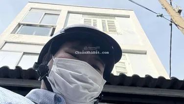 BÁN NHÀ HXH 8 M TRẦN VĂN QUANG TÂN BÌNH 3 PHÒNG NGỦ NHỈNH 4 TỶ.