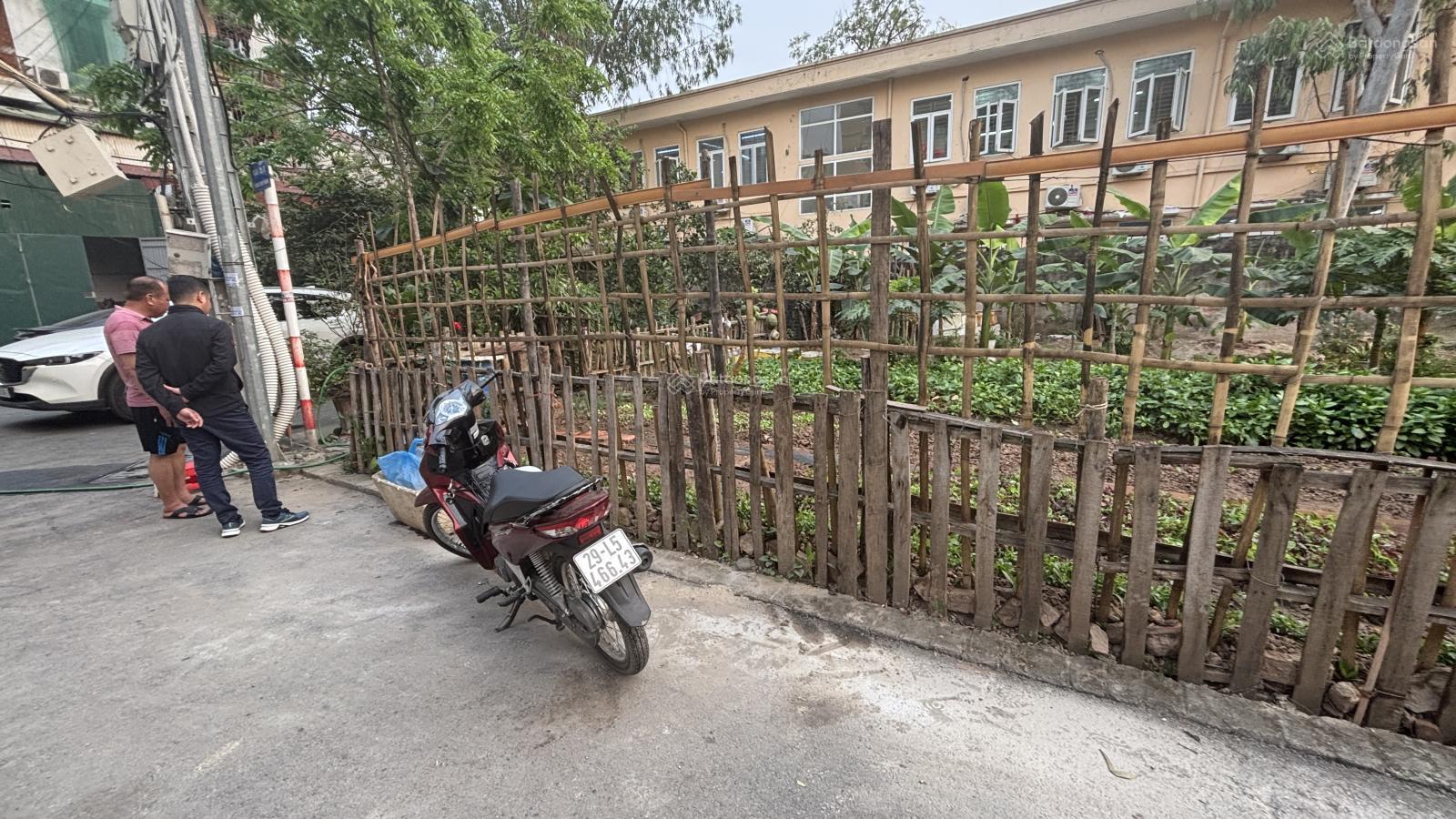 Bán Đất tại Hoàng Liên, Liên Mạc, Bắc Từ Liêm, Hà Nội, 17,04 tỷ, 116m2, mặt tiền hơn 6m, nở hậu Bán Đất tại Hoàng Liên, Liên Mạc, Bắc Từ Liêm, Hà Nội, 17,04 tỷ, 116m2, mặt tiền hơn 6m, nở hậu