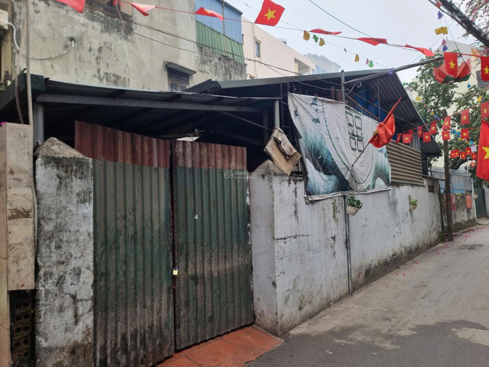 Chính chủ cần bán gấp đất thổ cư Nhật Chiêu, Tây Hồ, HN 105m2, MT 12.8m, ôtô vào, cách hồ Tây 30m