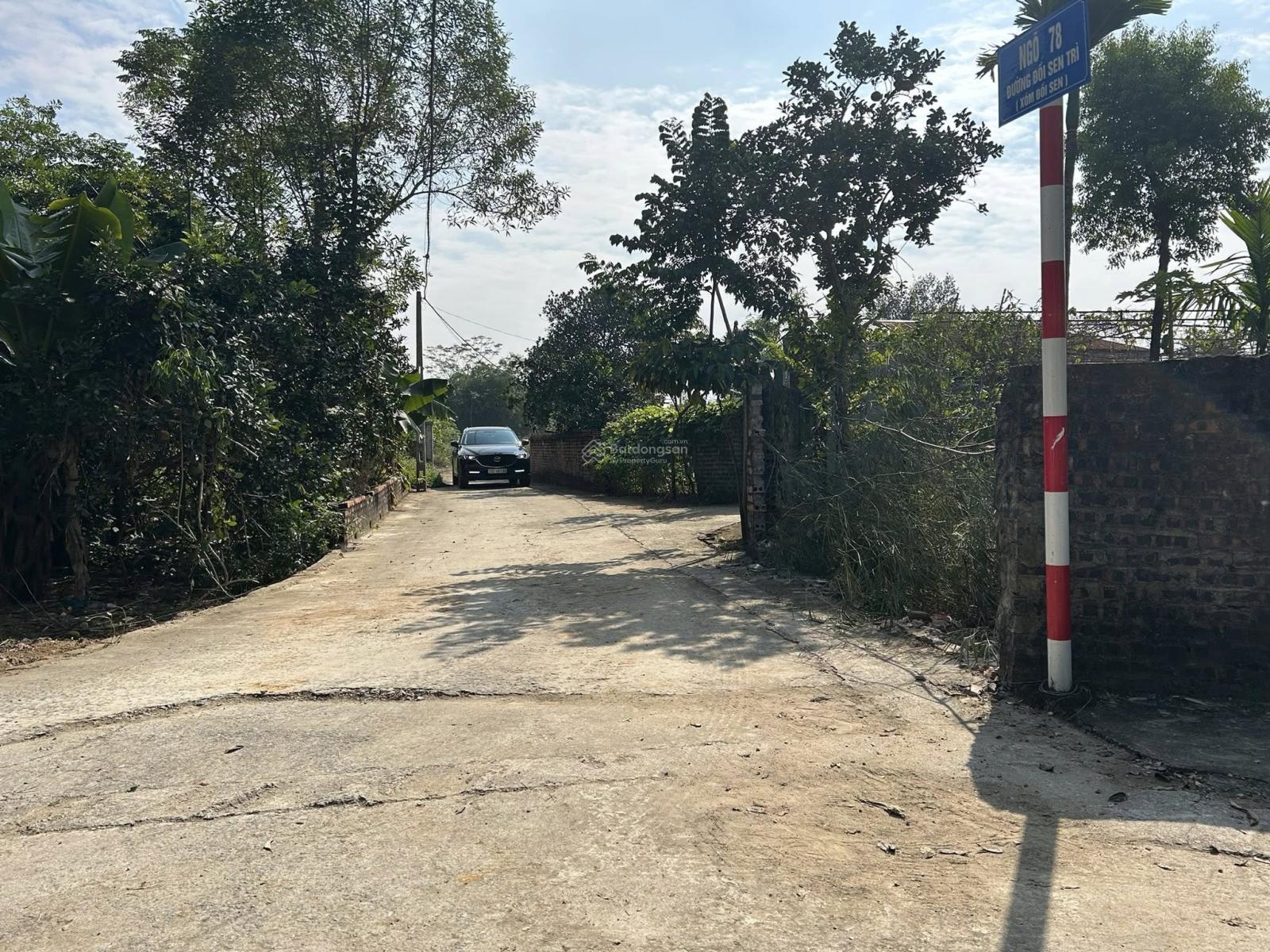 Chính Chủ bán lô đất Đồi Sen - Bình Yên - Thạch Thất, 5 phút ra CNC Hòa lạc, FPT , 100m, Ủy Ban Xã Chính Chủ bán lô đất Đồi Sen - Bình Yên - Thạch Thất, 5 phút ra CNC Hòa lạc, FPT , 100m, Ủy Ban Xã