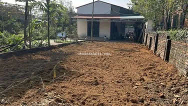 Chính Chủ bán lô đất Đồi Sen - Bình Yên - Thạch Thất, 5 phút ra CNC Hòa lạc, FPT , 100m, Ủy Ban Xã