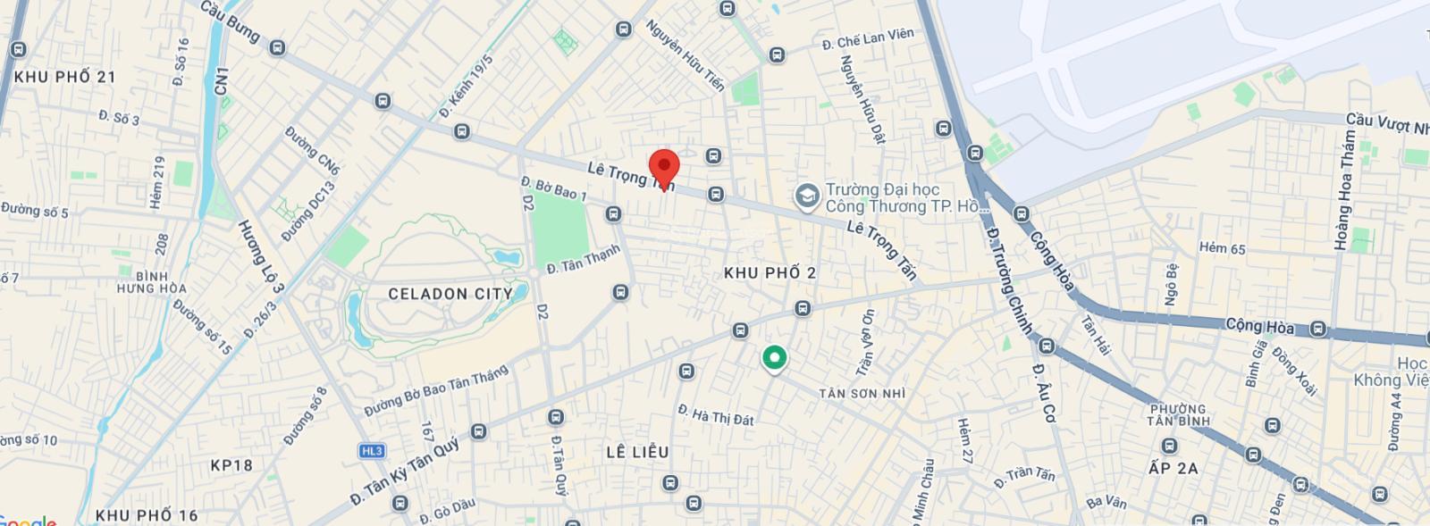 Siêu phẩm - Bán nhà MT Lê Trọng Tấn, Tân Phú - 5x18m - 7 tầng. HĐT: 50tr/th - Giá bán: 18 tỷ