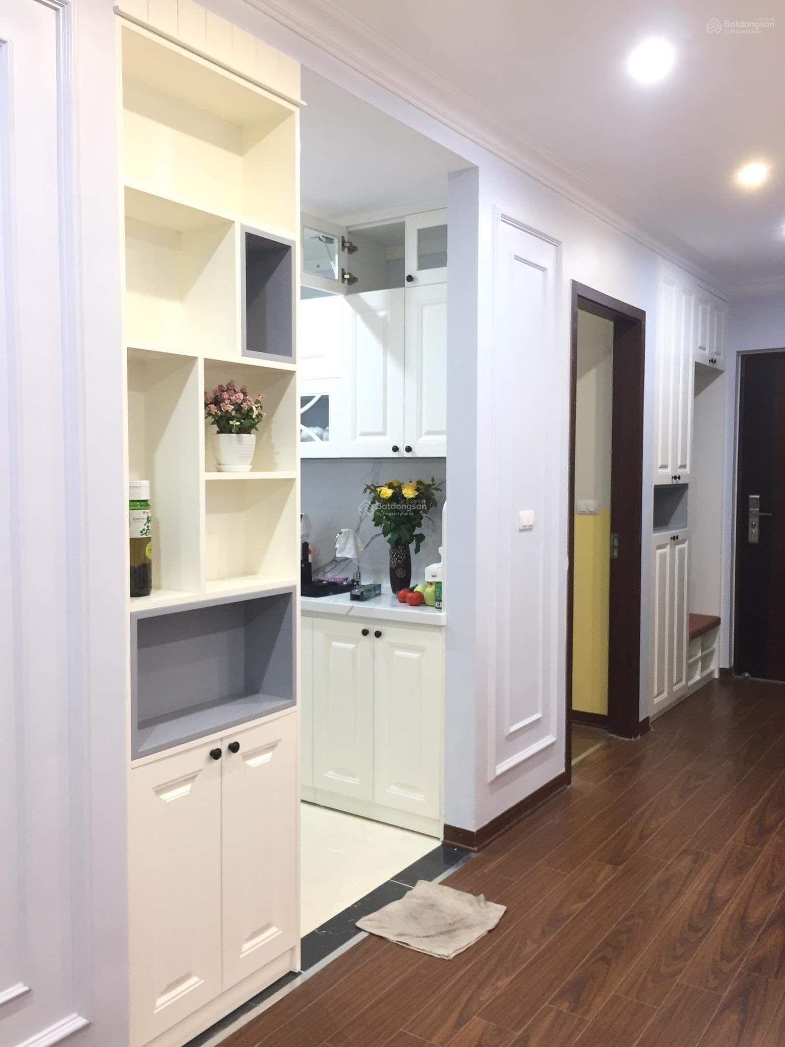 Hanoi Homeland: Bán căn 2PN 2VS 2 logia 69m2