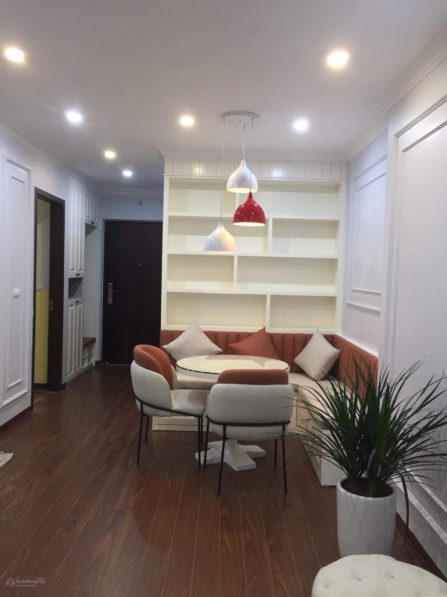 Hanoi Homeland: Bán căn 2PN 2VS 2 logia 69m2