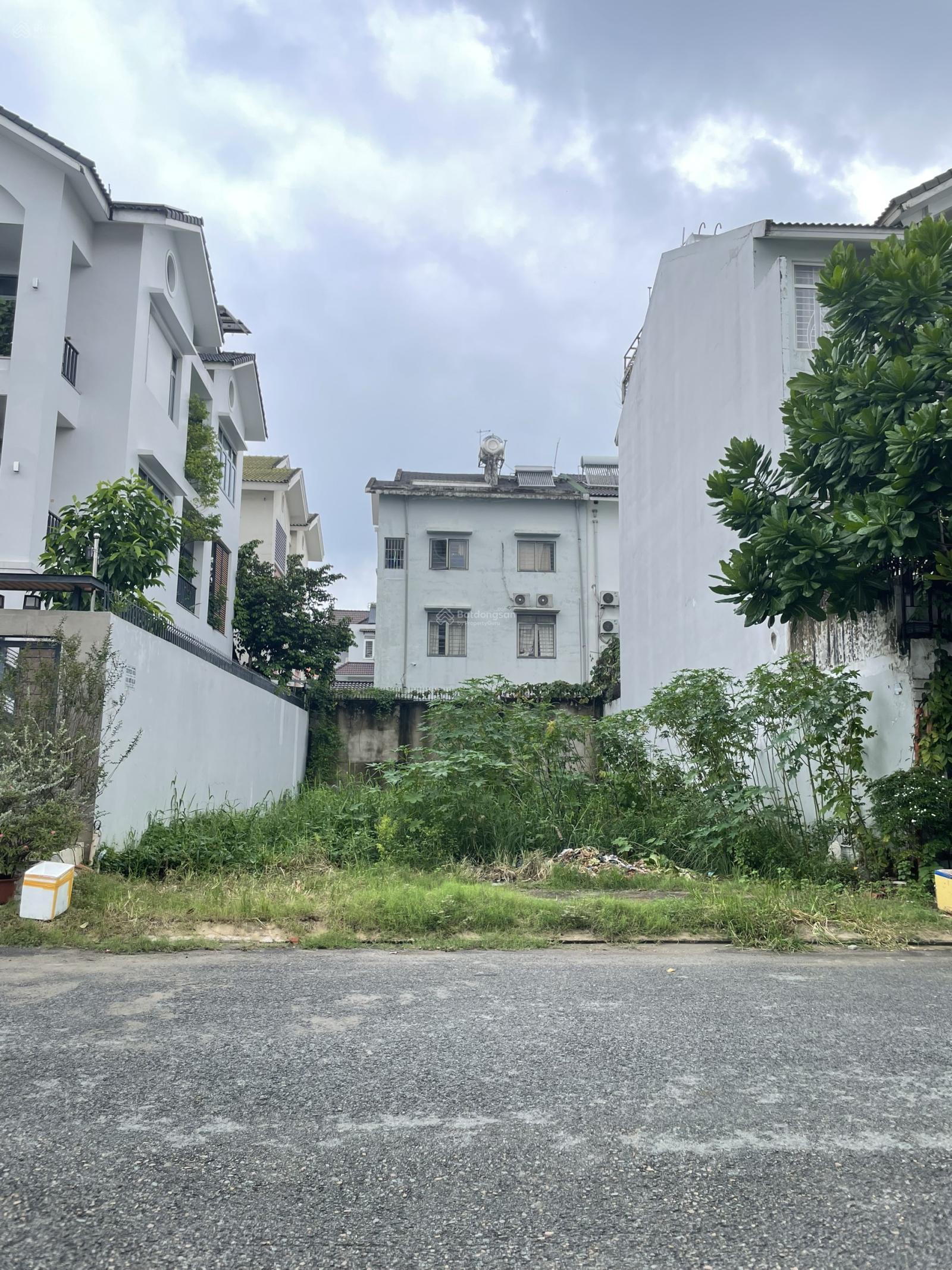 Bán gấp lô đất biệt thự cực đẹp 10m x 5m (50m2), MT đường rộng 12m Đặng Thùy Trâm, Bình Thạnh