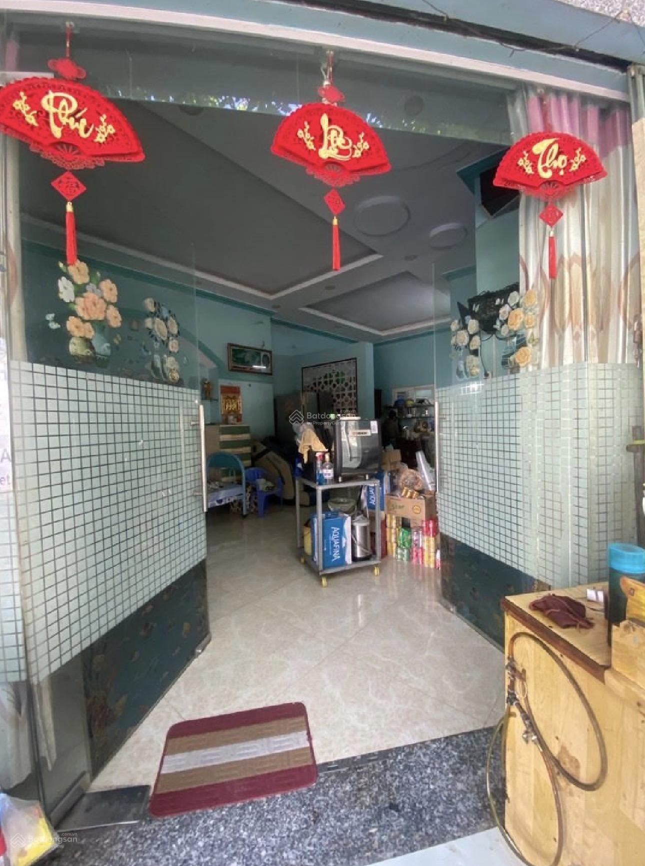 Nhà mặt tiền Tân Hiệp Hóc Môn 4 tầng BTCT vừa ở vừa kinh doanh - giá 5,7 tỷ TL