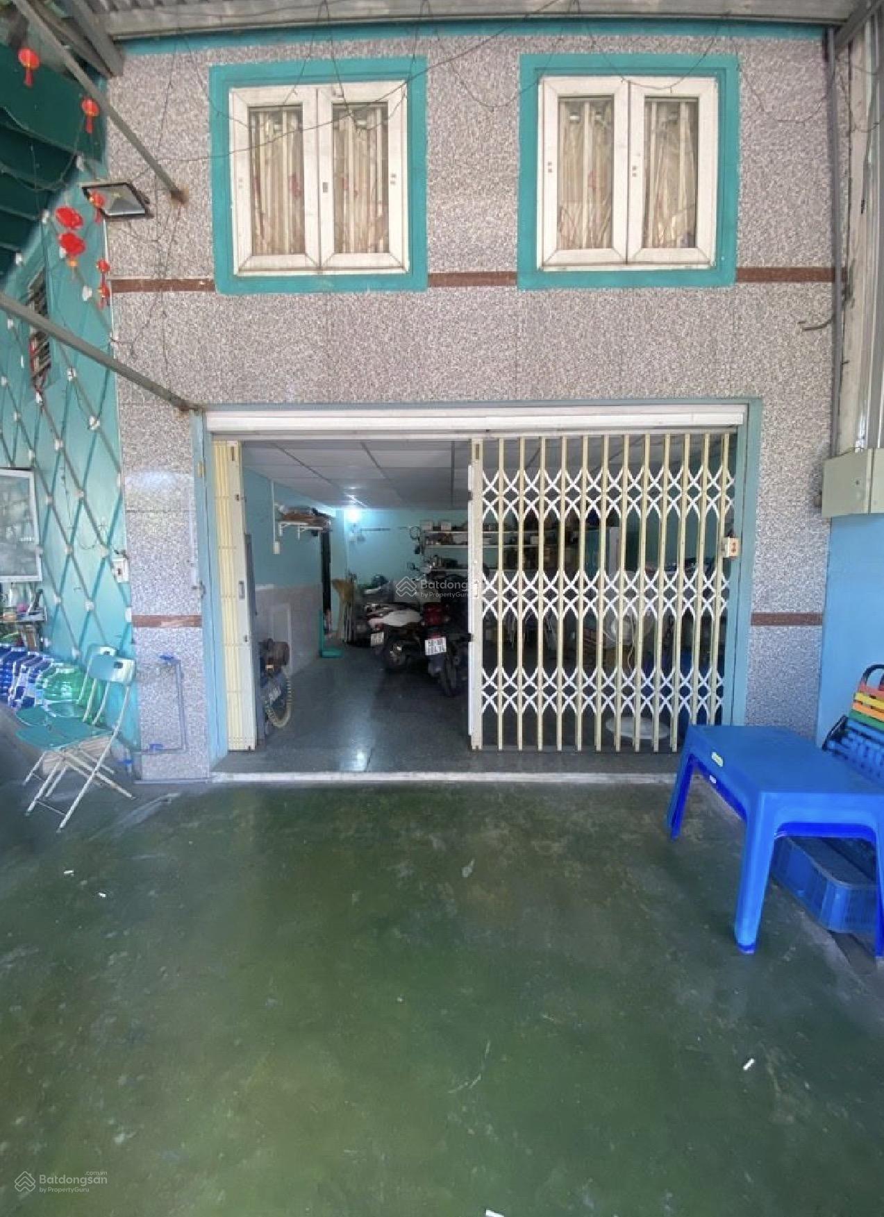 Nhà mặt tiền Tân Hiệp Hóc Môn 4 tầng BTCT vừa ở vừa kinh doanh - giá 5,7 tỷ TL